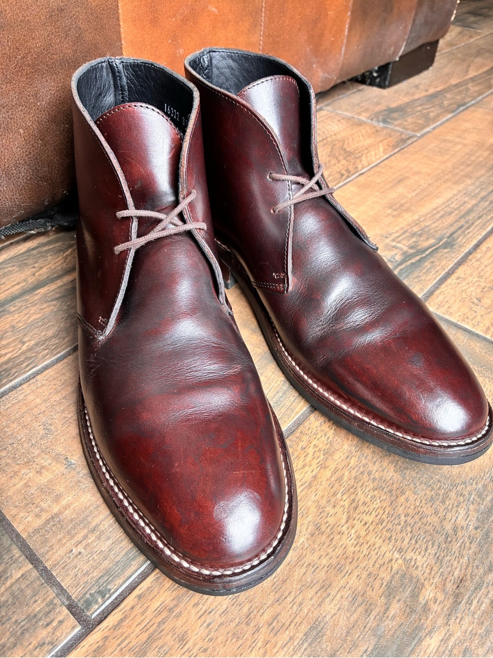 Thursday Boot Company Scout Boots